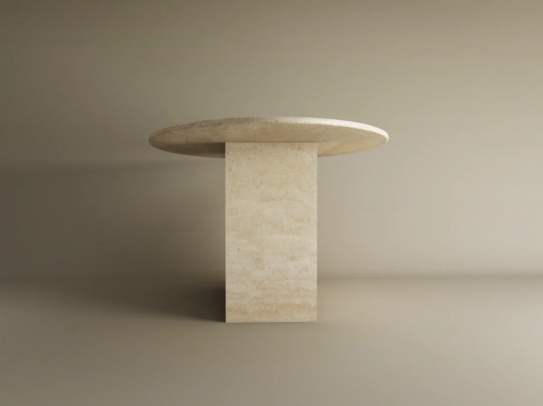 desert serenity travertine coffee table – earthy, sculptural stone table with a soft honed finish desert serenity travertine coffee table – earthy, sculptural stone table with a soft honed finish